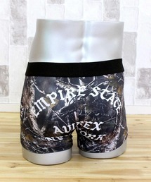 TopIsm（トップイズム）の「AX LOGO PRINT BOXER SHORTS（ボクサーパンツ）」