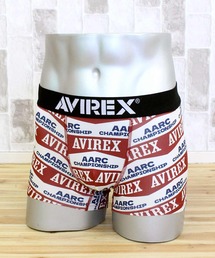 AVIREX（アヴィレックス）の「AX LOGO PRINT BOXER SHORTS（ボクサーパンツ）」