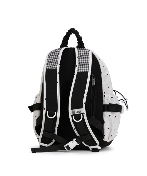 VANWALK（バンウォーク）の「April Backpack [White]（バックパック/リュック・レディース・ホワイト・FREE）」の10枚目の写真