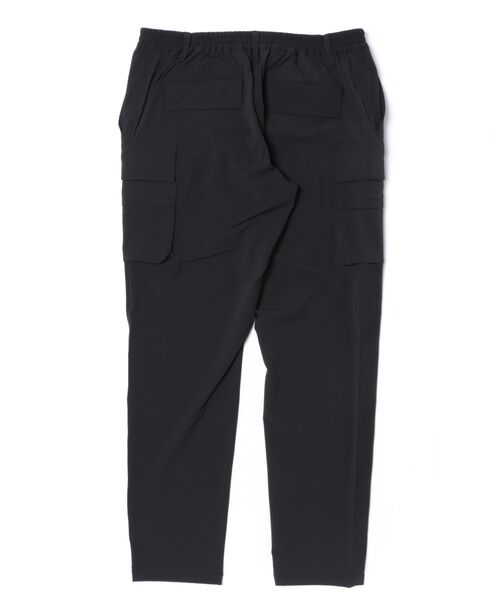 Mac-House(マックハウス)の「TETE by TETE HOMME スリムフィット カーゴパンツ(カーゴパンツ・メンズ・ブラック・XL/M/L)」の9枚目の写真