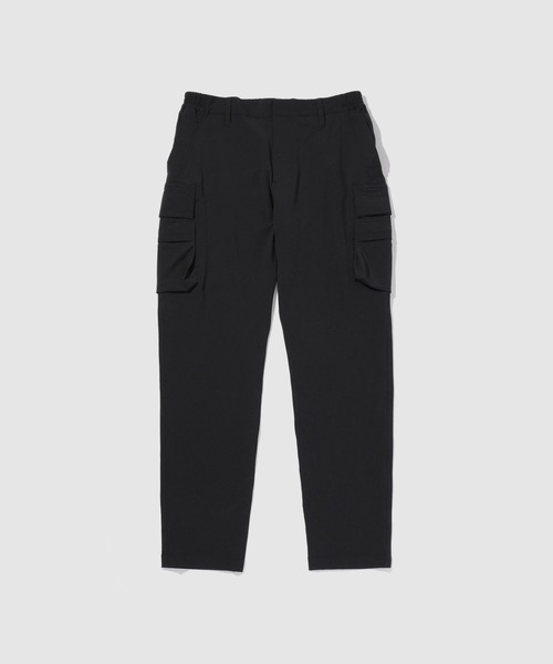 Mac-House(マックハウス)の「TETE by TETE HOMME スリムフィット カーゴパンツ(カーゴパンツ・メンズ・ブラック・XL)」の1枚目の写真
