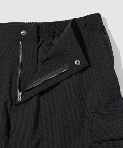 Mac-House(マックハウス)の「TETE by TETE HOMME スリムフィット カーゴパンツ(カーゴパンツ・メンズ・ブラック・XL/M/L)」の5枚目の写真