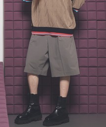 MAISON SPECIAL｜メゾン スペシャルのその他パンツ（グレー/灰色系