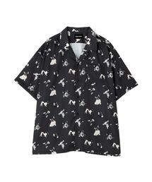 DANKE SCHON | 【WEB&DEPOT限定】DankeSchon/ダンケシェーン/DOG S/S SHIRTS(シャツ/ブラウス)