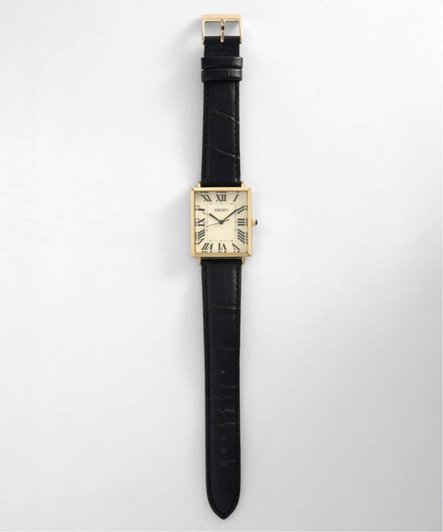むじ　SEIKO セイコー EDIFICE x HIROB 別注 追加》SEIKO Exclusive EDIFICE x HIROB Yellow gold 別注（アナログ