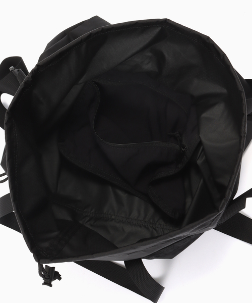 BRIEFING(ブリーフィング)の「BRIEFING / ブリーフィング PACKABLE 2WAY TOTE RC(トートバッグ・メンズ・ブラック・FREE)」の5枚目の写真