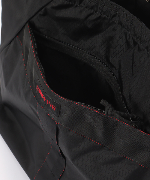 BRIEFING(ブリーフィング)の「BRIEFING / ブリーフィング PACKABLE 2WAY TOTE RC(トートバッグ・メンズ・ブラック・FREE)」の7枚目の写真