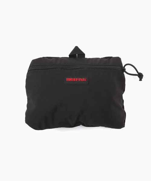 BRIEFING(ブリーフィング)の「BRIEFING / ブリーフィング PACKABLE 2WAY TOTE RC(トートバッグ・メンズ・ブラック・FREE)」の8枚目の写真