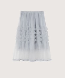 Layered Mesh Skirt