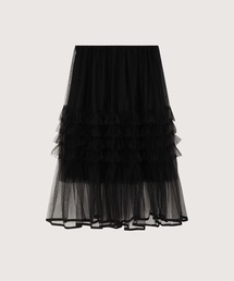 Layered Mesh Skirt