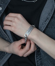 WEGO | WEGO/クロスプレートブレス(ブレスレット)