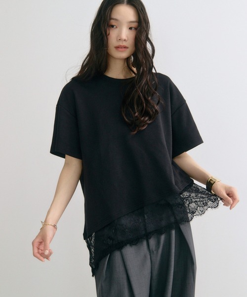 model：H168 着用サイズ：FREE