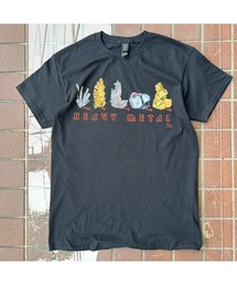 fridge | 【ATLAS SCREEN PRINTING】アトラススクリーンプリンティング Heavy Metal Adult T-shirt(Tシャツ/カットソー)