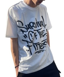 COOK JEANS｜クックジーンズ（メンズ）のTシャツ/カットソー（ミドル丈
