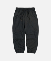 FRIZMWORKS（フリズムワークス）の「SOFT TWO TUCK SWEAT PANTS _ VINTAGE CHARCOAL（スウェットパンツ）」