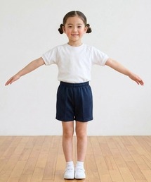 OP/RUSTY（オーピー/ラスティー）の「【ノーブランド】キッズ男女兼用体操服上下セット　吸汗速乾（スポーツグッズ）」
