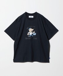 NICE WEATHER（ナイスウェザー）の「＜NICE WEATHER＞アイコニックプリント Tシャツ（Tシャツ/カットソー）」