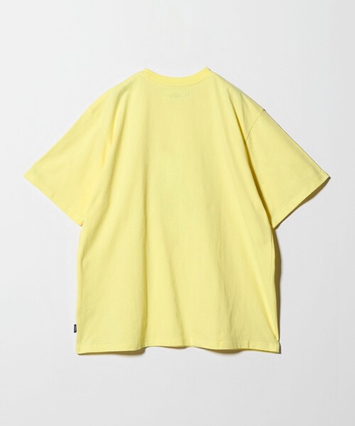 NICE WEATHER(ナイスウェザー)の「<NICE WEATHER>アイコニックプリント Tシャツ(Tシャツ/カットソー・メンズ・イエロー/ホワイト/ネイビー・L/XS/M/S)」の17枚目の写真