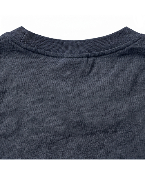 EXTRAORDINARY(エクストラオーディナリー)の「OLD ENGLISH TEE NAVY(Tシャツ/カットソー・メンズ・その他・MEDIUM/LARGE/X-LARGE/XX-LARGE)」の6枚目の写真