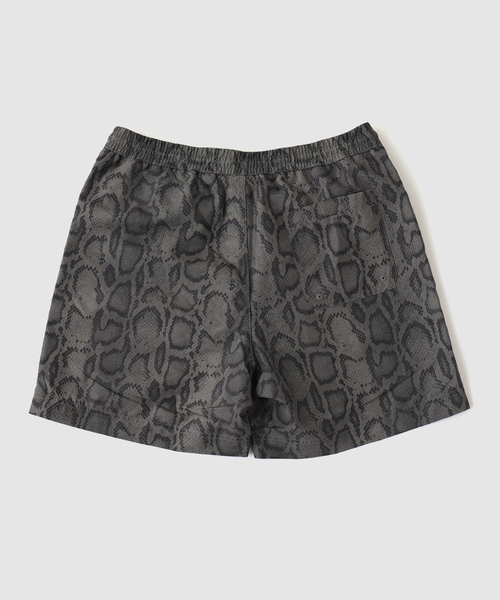 Carhartt WIP(カーハートダブリューアイピー)の「CARHARTT WIP / カーハート ダブリューアイピー SLATER SWIM TRUNKS(その他パンツ・メンズ・ブラック・34/32)」の2枚目の写真