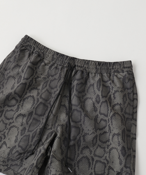 Carhartt WIP(カーハートダブリューアイピー)の「CARHARTT WIP / カーハート ダブリューアイピー SLATER SWIM TRUNKS(その他パンツ・メンズ・ブラック・34/32)」の3枚目の写真