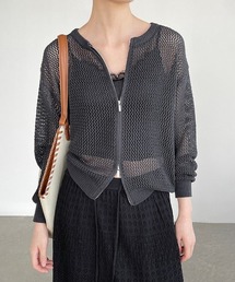 DOCKING SLEEVE BLOUSON（ブルゾン）｜Ameri（アメリ）のファッション