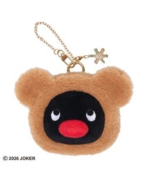 Cosme Kitchen（コスメキッチン）の「Cosme Kitchen   <ピングー>ぬいぐるみチャームポーチ（その他ビューティーグッズ）」