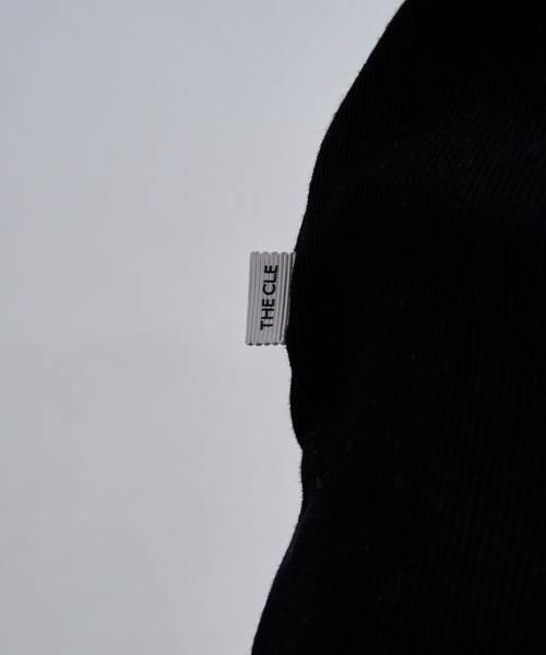 THE CLE(ザクレ)の「SIGNATURE LOGO TANK TOP / シグネチャーロゴタンクトップ(タンクトップ・メンズ・ブラック/グレー・1/2)」の14枚目の写真
