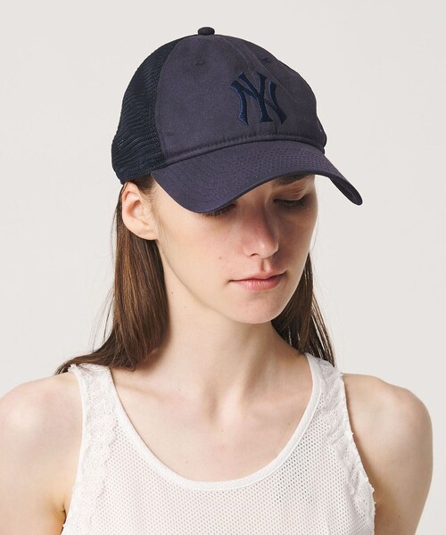 別注】＜NEW ERA＞NY YANKEES メッシュ キャップ（キャップ）｜NEW ERA