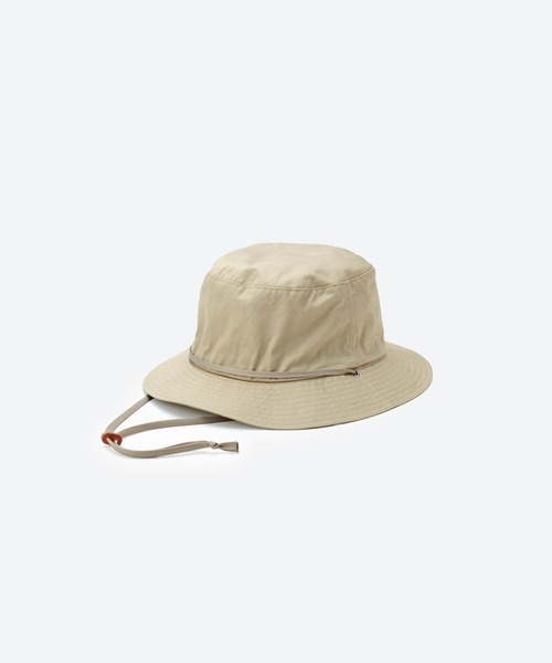 VENTILE SAFARI HAT（ハット）｜KIJIMA TAKAYUKI（キジマ タカユキ）の