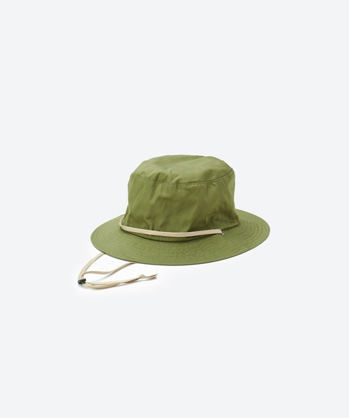 VENTILE SAFARI HAT（ハット）｜KIJIMA TAKAYUKI（キジマ タカユキ）の