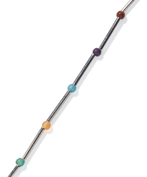 ROSE BUD（ローズバッド）の「COLORFUL NECKLACE（ネックレス・レディース・マルチ・ONE SIZE）」の6枚目の写真