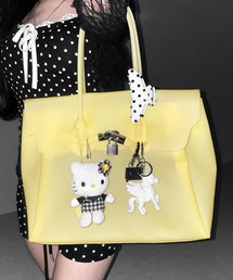 me+em select Jelly Bag L / Jelly Bag L (Boston Bag)