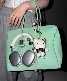 me+em select Jelly Bag L / Jelly Bag L (Boston Bag)