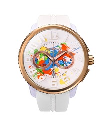 TENDENCE/テンデンス GULLIVER Splash 腕時計 TDC-TY046034 メンズ