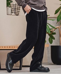 mp15214-Mole Wide Rib Tapered Pants ワイドリブテーパードパンツ(GM-A6202W-005)