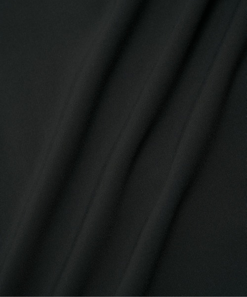 PUBLIC TOKYO(パブリックトウキョウ)の「【セットアップ可】TRIXIONウーリーシャツブルゾンショートスリーブ /半袖/夏服/ウォッシャブル/防シワ/大人気/セットアップ(シャツ/ブラウス・メンズ・ベージュ/オリーブ/ブラック・1/2)」の18枚目の写真