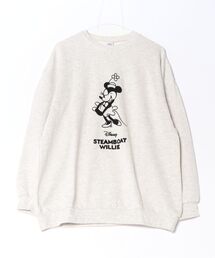 Disney（ディズニー）の「〈ディズニー〉裏毛トレーナー(大人)（スウェット）」