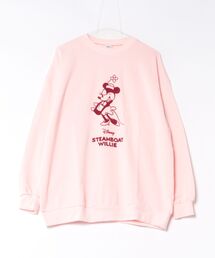 Disney（ディズニー）の「〈ディズニー〉裏毛トレーナー(大人)（スウェット）」