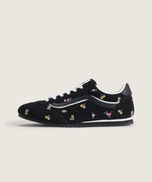 VANS｜ヴァンズのスニーカー（ブラック/黒色系・刺繍）通販 - ZOZOTOWN
