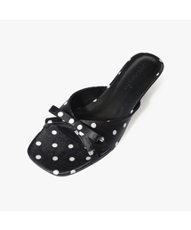ポルカドットミュール AISS020