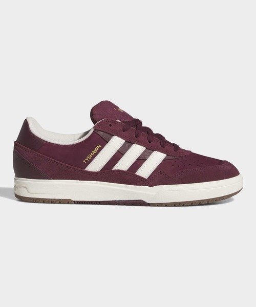 adidas(アディダス)の「タイショーン II シューズ / アディダスオリジナルス adidas Originals(スニーカー・メンズ・レッド・27.0cm/27.5cm/23.5cm/28.0cm/28.5cm/29.0cm/24.5cm/25.5cm/26.0cm/26.5cm)」の1枚目の写真