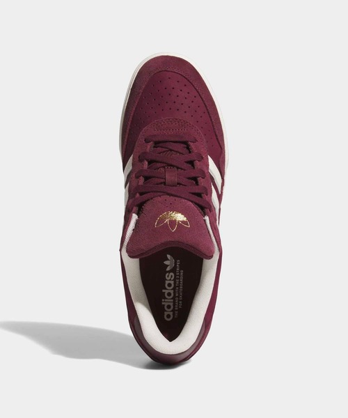 adidas(アディダス)の「タイショーン II シューズ / アディダスオリジナルス adidas Originals(スニーカー・メンズ・レッド・27.0cm/27.5cm/23.5cm/28.0cm/28.5cm/29.0cm/24.5cm/25.5cm/26.0cm/26.5cm)」の2枚目の写真