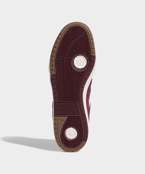 adidas(アディダス)の「タイショーン II シューズ / アディダスオリジナルス adidas Originals(スニーカー・メンズ・レッド・27.0cm/27.5cm/23.5cm/28.0cm/28.5cm/29.0cm/24.5cm/25.5cm/26.0cm/26.5cm)」の3枚目の写真