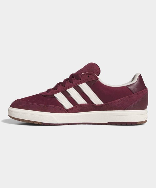 adidas(アディダス)の「タイショーン II シューズ / アディダスオリジナルス adidas Originals(スニーカー・メンズ・レッド・27.0cm/27.5cm/23.5cm/28.0cm/28.5cm/29.0cm/24.5cm/25.5cm/26.0cm/26.5cm)」の6枚目の写真