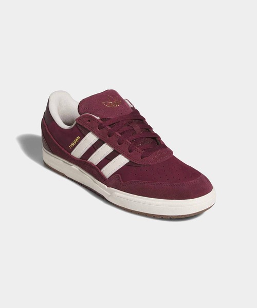 adidas(アディダス)の「タイショーン II シューズ / アディダスオリジナルス adidas Originals(スニーカー・メンズ・レッド・27.0cm/27.5cm/23.5cm/28.0cm/28.5cm/29.0cm/24.5cm/25.5cm/26.0cm/26.5cm)」の4枚目の写真