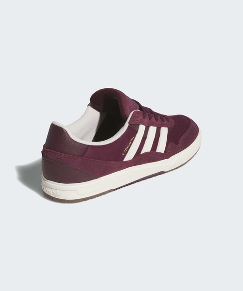 adidas(アディダス)の「タイショーン II シューズ / アディダスオリジナルス adidas Originals(スニーカー・メンズ・レッド・27.0cm/27.5cm/23.5cm/28.0cm/28.5cm/29.0cm/24.5cm/25.5cm/26.0cm/26.5cm)」の5枚目の写真