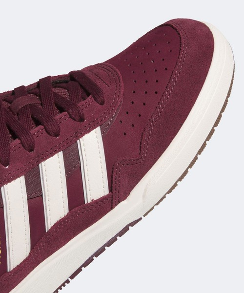 adidas(アディダス)の「タイショーン II シューズ / アディダスオリジナルス adidas Originals(スニーカー・メンズ・レッド・27.0cm/27.5cm/23.5cm/28.0cm/28.5cm/29.0cm/24.5cm/25.5cm/26.0cm/26.5cm)」の8枚目の写真