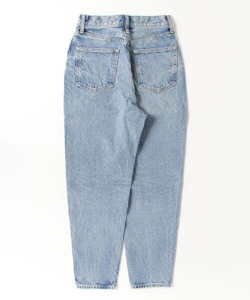 THE SHINZONE（ザ　シンゾーン）の「CARROT DENIM 19SMSPA68（その他パンツ・レディース・ネイビー/ブルー・30inch）」の3枚目の写真