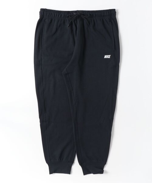 NIKE（ナイキ）の「ナイキ NIKE ナイキ クラブ ヴァーシティ ジョガー パンツ（スウェットパンツ・メンズ・グレー/ブラック・S/M/L/LL/3L）」の13枚目の写真